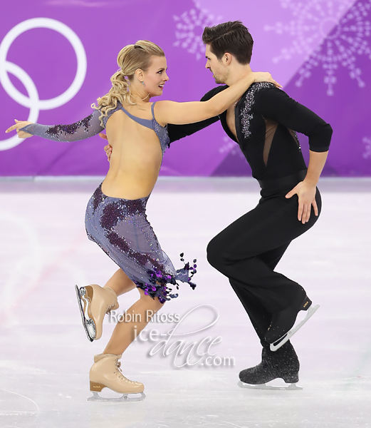 Madison Hubbell & Zachary Donohue (USA)