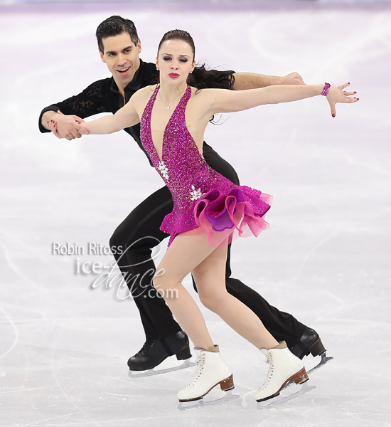 Anna Cappellini & Luca Lanotte (ITA)