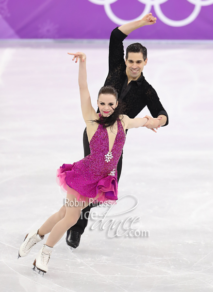 Anna Cappellini & Luca Lanotte (ITA)