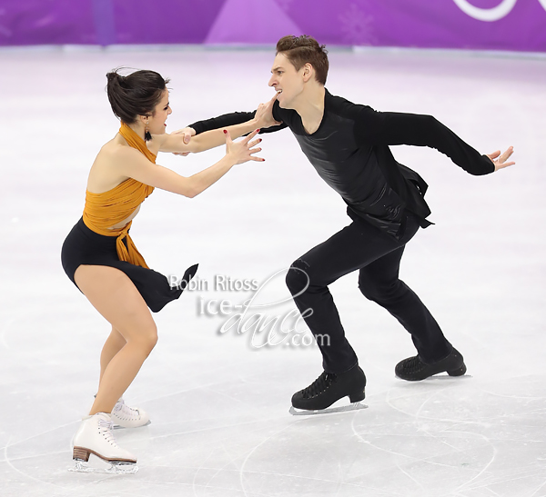 Sara Hurtado & Kirill Khaliavin (ESP)