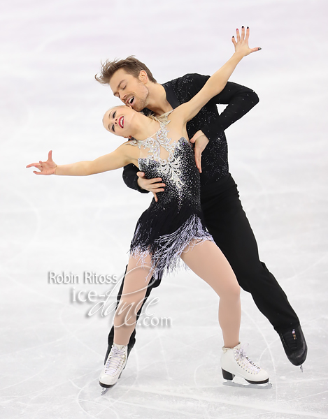 Penny Coomes & Nicholas Buckland (GBR)