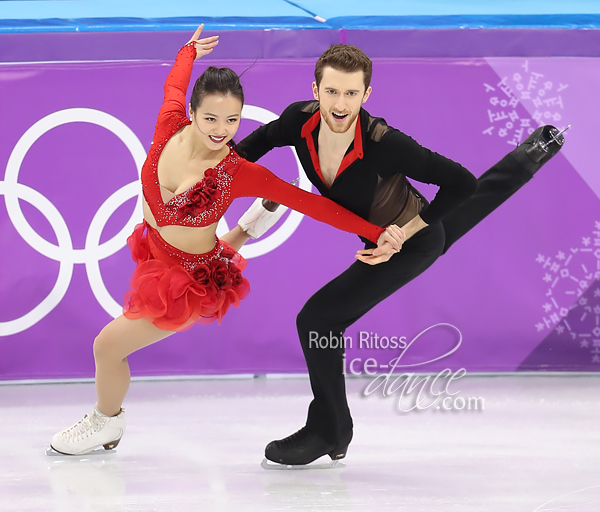 Yura Min & Alexander Gamelin (KOR)