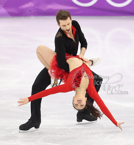Yura Min & Alexander Gamelin (KOR)