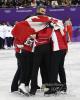 Team Canada, Gold