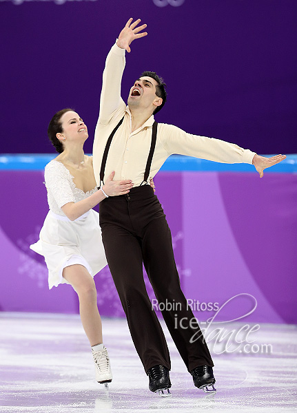 Anna Cappellini & Luca Lanotte (ITA)