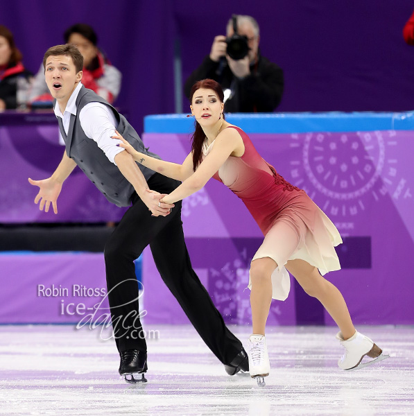 Ekaterina Bobrova & Dmitry Soloviev (OAR)