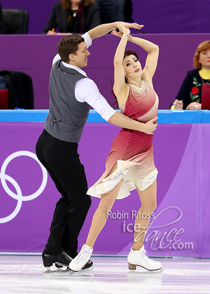 Ekaterina Bobrova & Dmitry Soloviev (OAR)