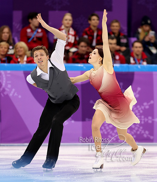 Ekaterina Bobrova & Dmitry Soloviev (OAR)
