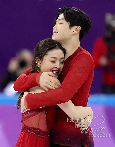 Maia Shibutani & Alex Shibutani (USA)