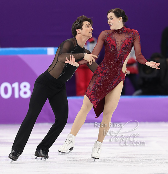 Tessa Virtue & Scott Moir (CAN)