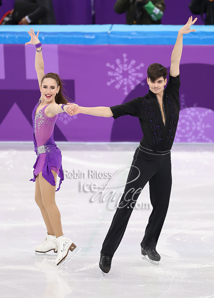 Adel Tankova & Ronald Zilberberg (ISR)