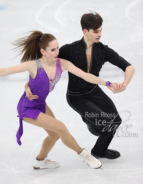 Adel Tankova & Ronald Zilberberg (ISR)