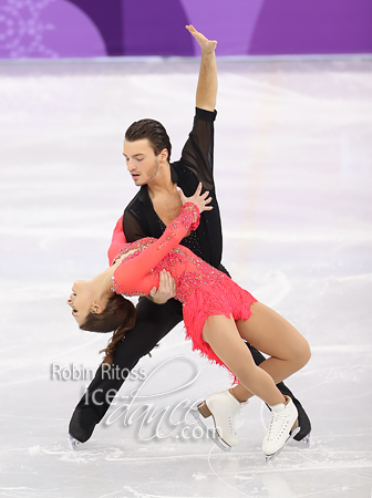 Kavita Lorenz & Joti Polizoakis (GER)