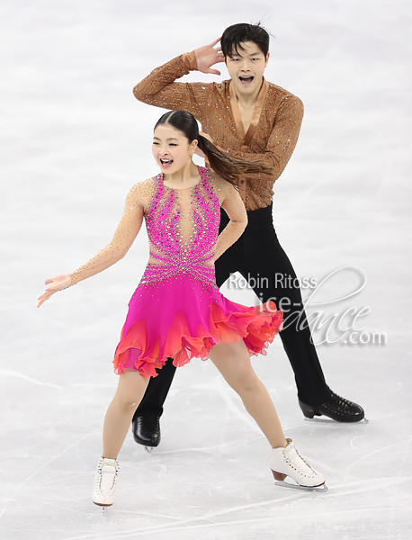 Maia Shibutani & Alex Shibutani (USA)