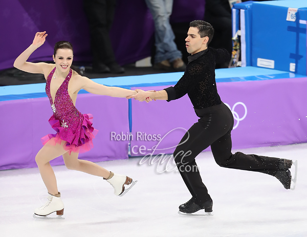 Anna Cappellini & Luca Lanotte (ITA)