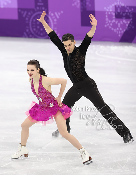 Anna Cappellini & Luca Lanotte (ITA)