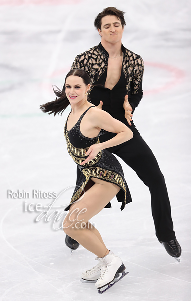 Tessa Virtue & Scott Moir (CAN)