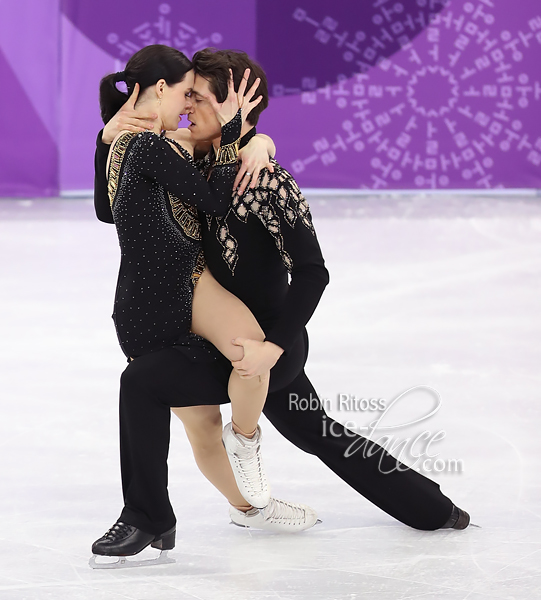 Tessa Virtue & Scott Moir (CAN)