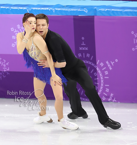 Ekaterina Bobrova & Dmitri Soloviev (RUS)