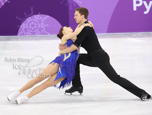 Ekaterina Bobrova & Dmitri Soloviev (RUS)