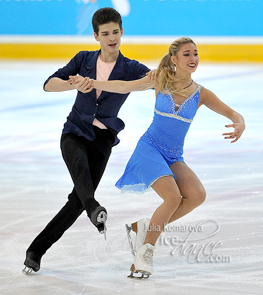 Diana Davis & Fyodor Varlamov