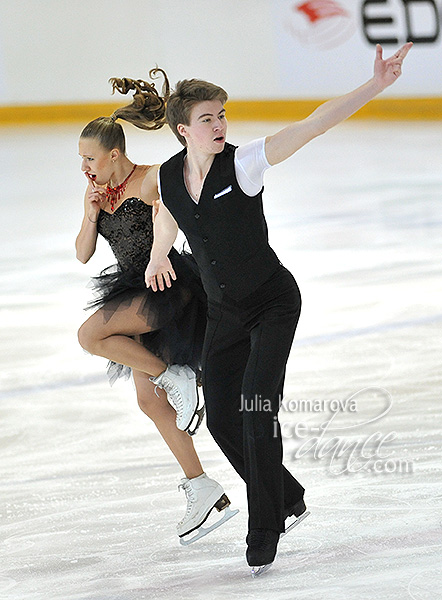 Daria Drozd & Dmitry Bovin