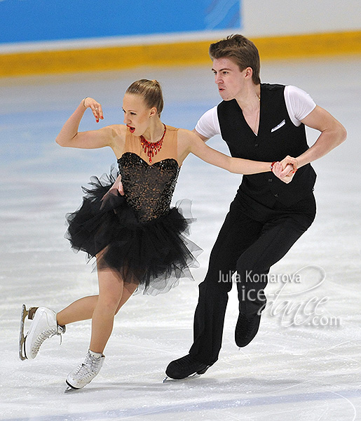 Daria Drozd & Dmitry Bovin