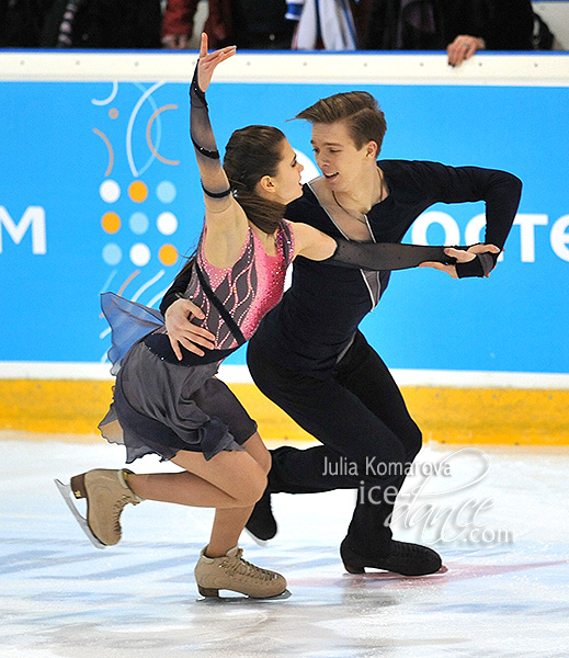 Sofia Shevchenko & Igor Eremenko