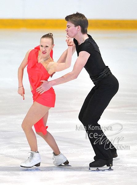 Daria Drozd & Dmitry Bovin