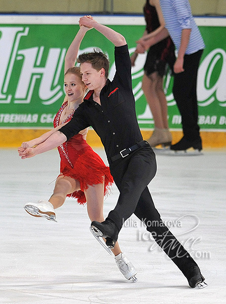 Eva Kuts & Dmitry Mikhailov
