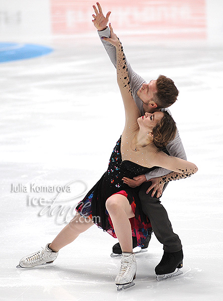 Ekaterina Luchina & Mikhail Bragin