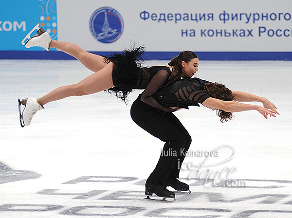 Alla Loboda & Pavel Drozd