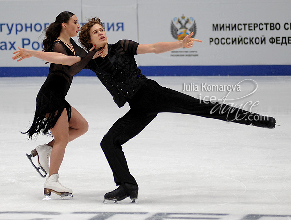 Alla Loboda & Pavel Drozd