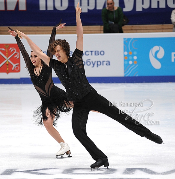 Alla Loboda & Pavel Drozd