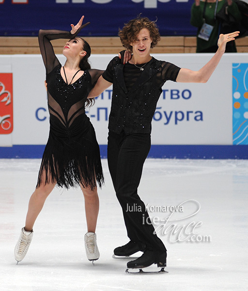 Alla Loboda & Pavel Drozd