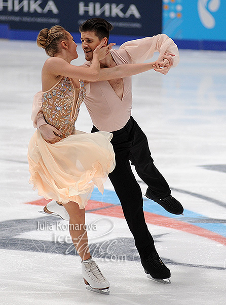 Alexandra Stepanova & Ivan Bukin