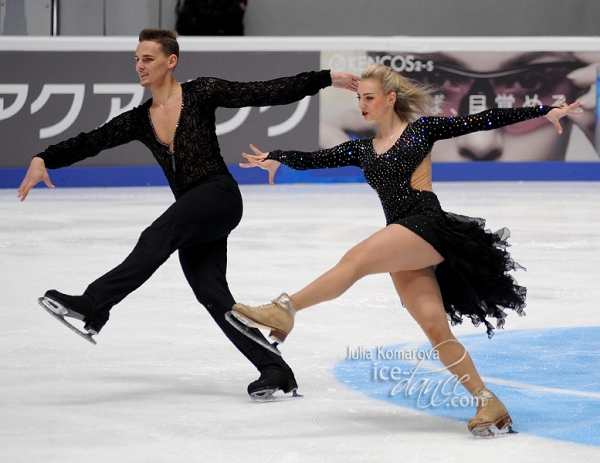 Anastasia Safronova & Ilia Zimin