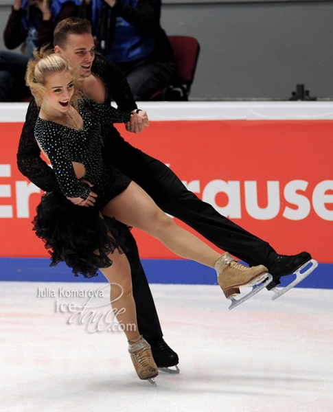 Anastasia Safronova & Ilia Zimin