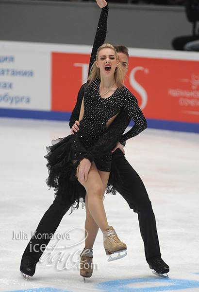 Anastasia Safronova & Ilia Zimin