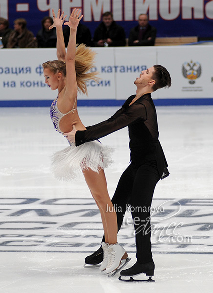 Alexandra Stepanova & Ivan Bukin