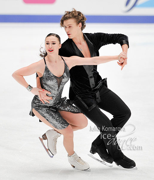 Alla Loboda & Pavel Drozd