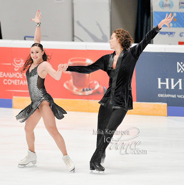 Alla Loboda & Pavel Drozd