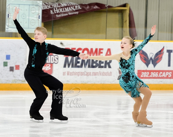 Veronika Chunikhin & Maxim Korotcov