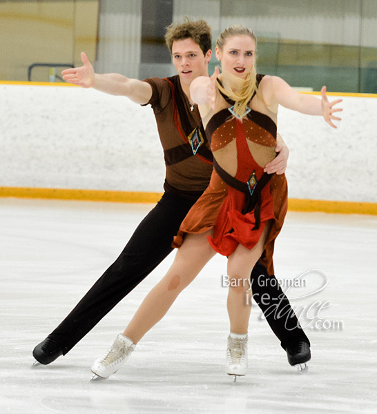 Rachel Parsons & Michael Parsons