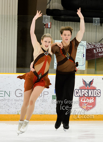 Rachel Parsons & Michael Parsons