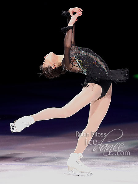 Mirai Nagasu