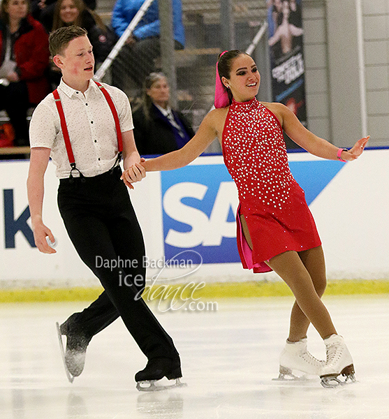 Hope Noelle Lassiter & Luke Anderson