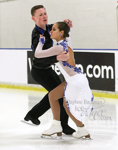 Hope Noelle Lassiter & Luke Anderson