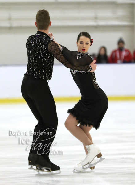 Raffaella Koncius & Dane Ayers