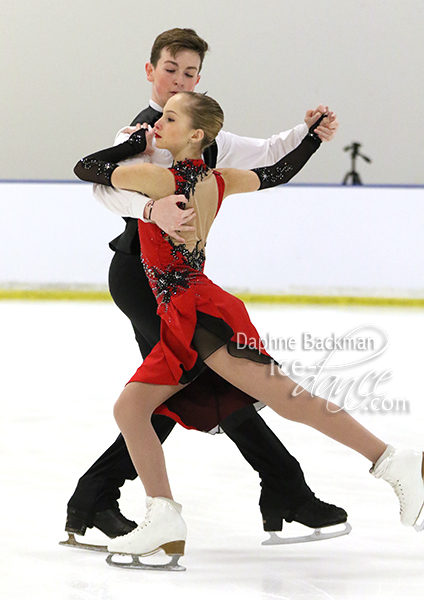Kelsey Schaub & Anthony Haddad